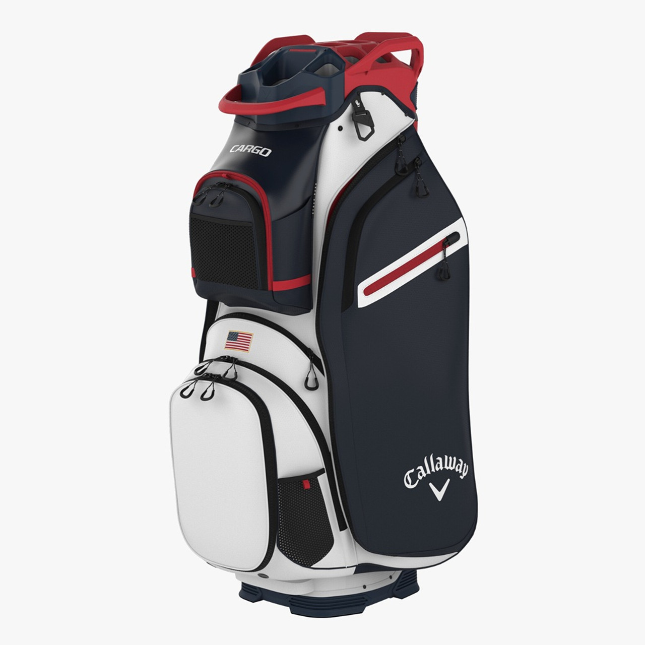 Callaway キャディバッグ 2025 Callaway Golf 2025 Cargo Cart Bag - Maple Hill Golf